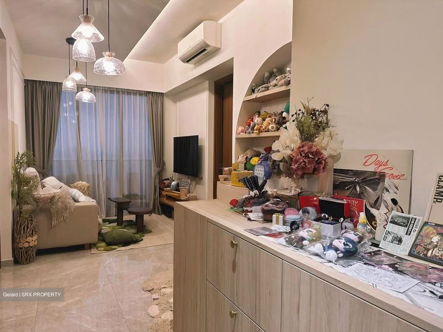 Stirling Residences (D3), Apartment #637787641